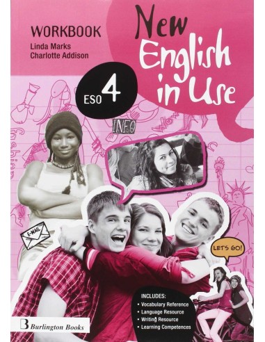 NEW ENGLISH IN USE 4º ESO WORKBOOK